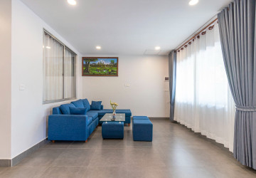 3 Bedroom House For Rent - Svay Dangkum, Siem Reap thumbnail