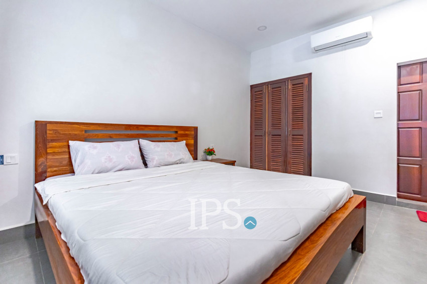 3 Bedroom House For Rent - Svay Dangkum, Siem Reap