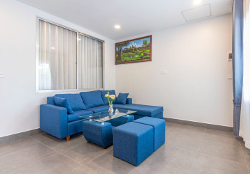 3 Bedroom House For Rent - Svay Dangkum, Siem Reap thumbnail