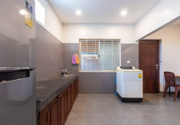 3 Bedroom House For Rent - Svay Dangkum, Siem Reap thumbnail