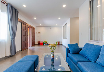 3 Bedroom House For Rent - Svay Dangkum, Siem Reap thumbnail
