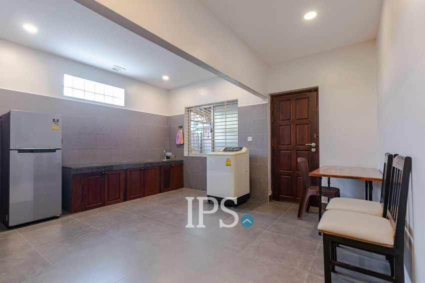 3 Bedroom House For Rent - Svay Dangkum, Siem Reap