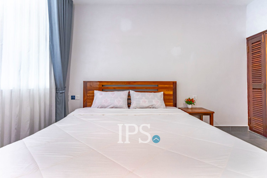 3 Bedroom House For Rent - Svay Dangkum, Siem Reap