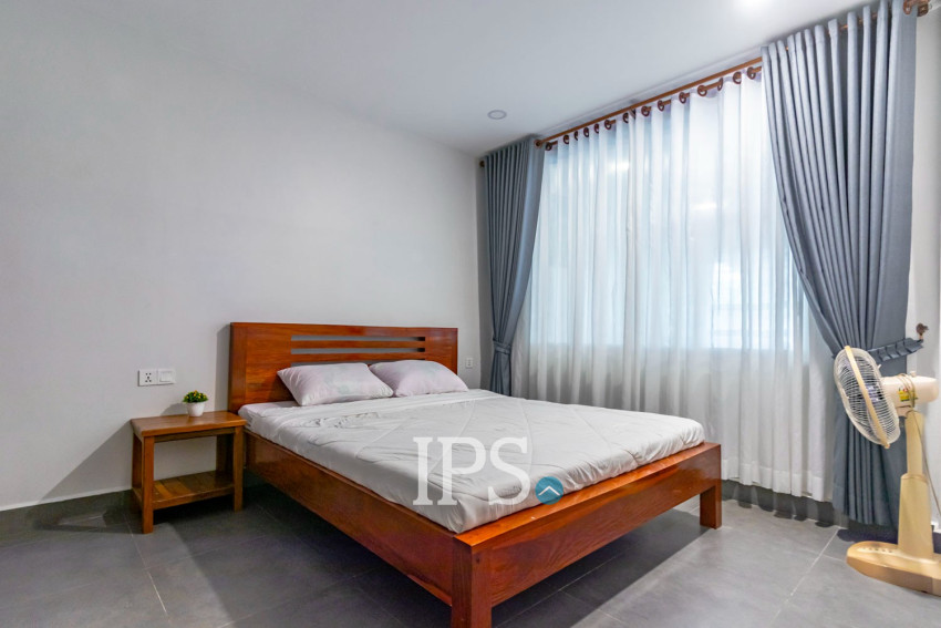 3 Bedroom House For Rent - Svay Dangkum, Siem Reap
