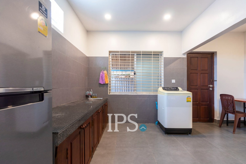 3 Bedroom House For Rent - Svay Dangkum, Siem Reap