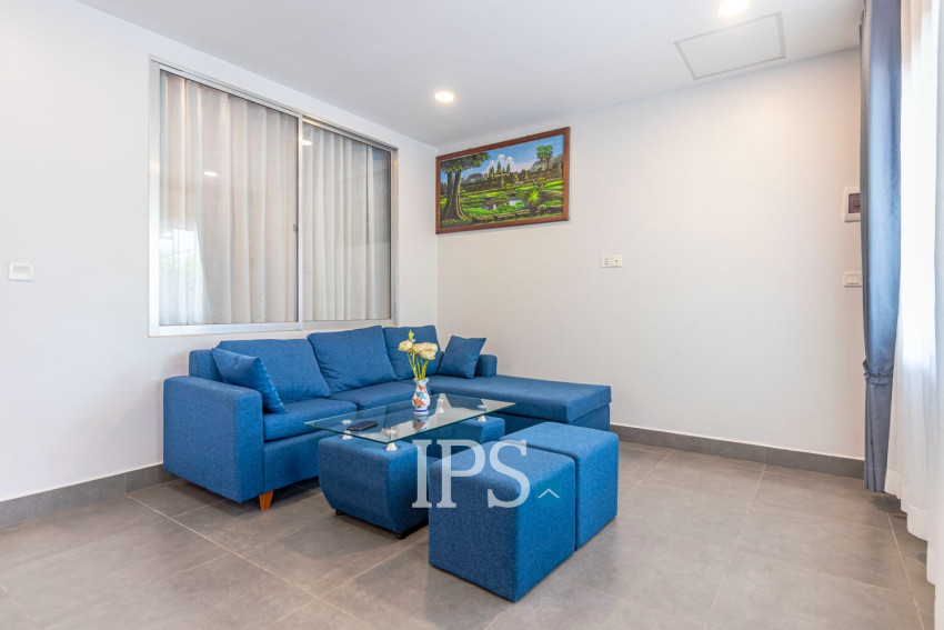 3 Bedroom House For Rent - Svay Dangkum, Siem Reap