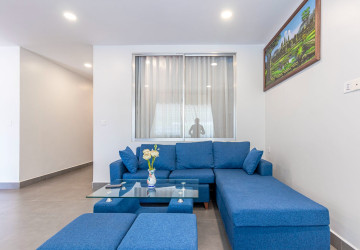 3 Bedroom House For Rent - Svay Dangkum, Siem Reap thumbnail