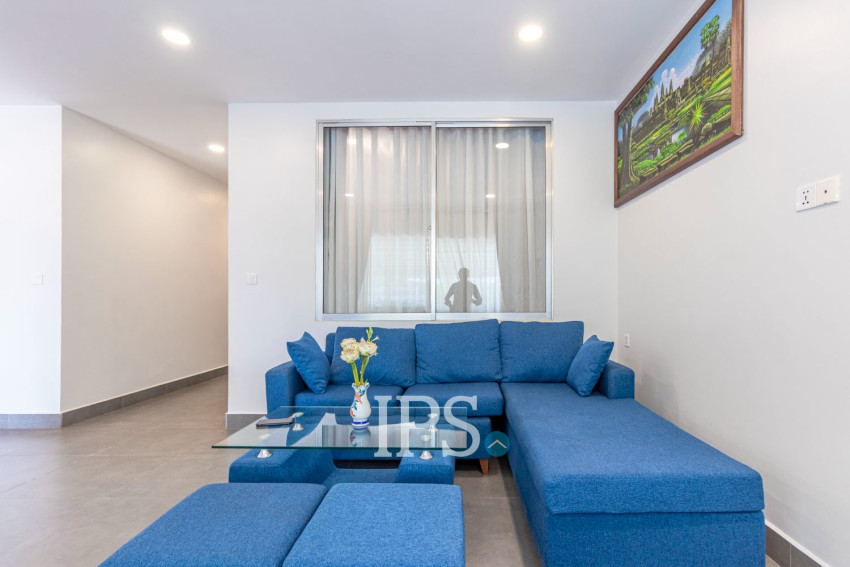 3 Bedroom House For Rent - Svay Dangkum, Siem Reap
