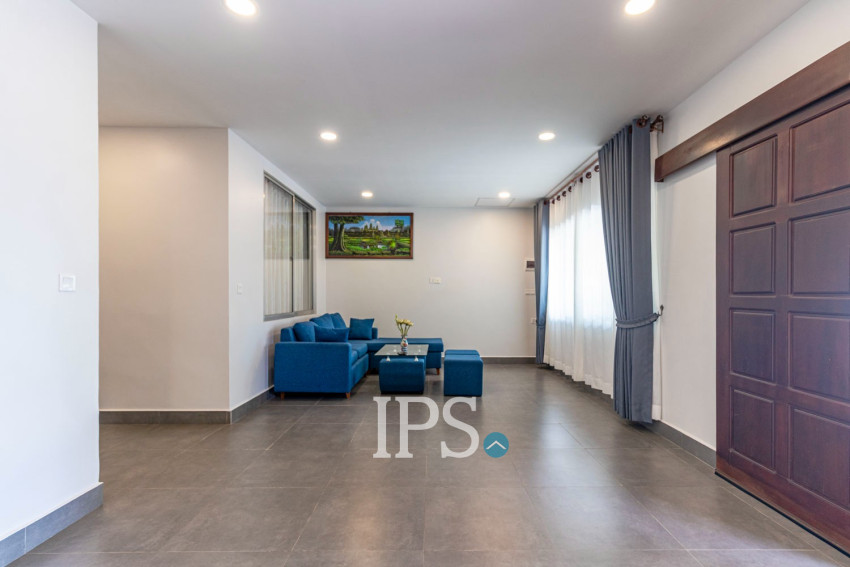 3 Bedroom House For Rent - Svay Dangkum, Siem Reap