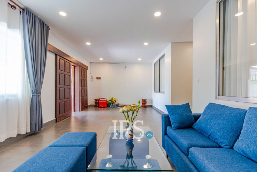 3 Bedroom House For Rent - Svay Dangkum, Siem Reap