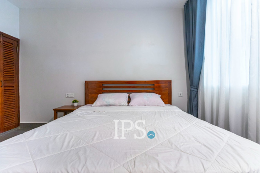 3 Bedroom House For Rent - Svay Dangkum, Siem Reap