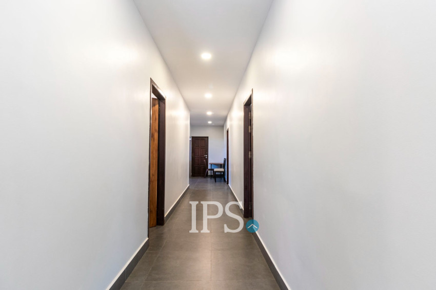 3 Bedroom House For Rent - Svay Dangkum, Siem Reap