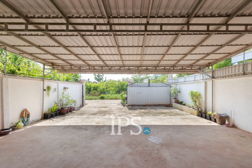 3 Bedroom House For Rent - Svay Dangkum, Siem Reap