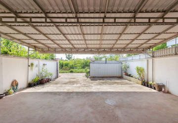 3 Bedroom House For Rent - Svay Dangkum, Siem Reap thumbnail