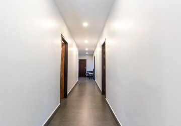 3 Bedroom House For Rent - Svay Dangkum, Siem Reap thumbnail