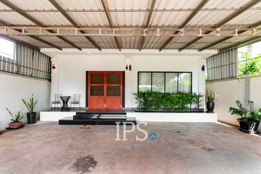 3 Bedroom House For Rent - Svay Dangkum, Siem Reap