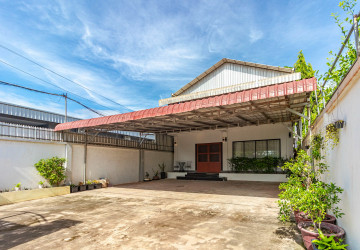 3 Bedroom House For Rent - Svay Dangkum, Siem Reap thumbnail