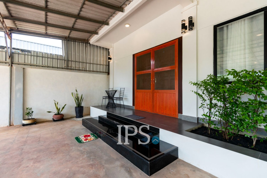 3 Bedroom House For Rent - Svay Dangkum, Siem Reap
