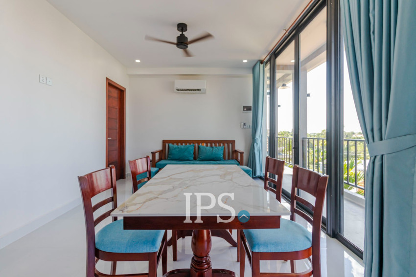 1 Bedroom Apartment For Rent - Slor Kram, Siem Reap