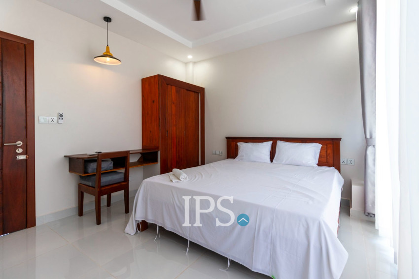 1 Bedroom Apartment For Rent - Slor Kram, Siem Reap
