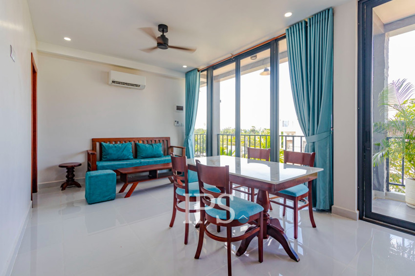 1 Bedroom Apartment For Rent - Slor Kram, Siem Reap