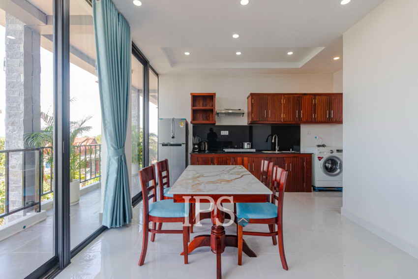 1 Bedroom Apartment For Rent - Slor Kram, Siem Reap