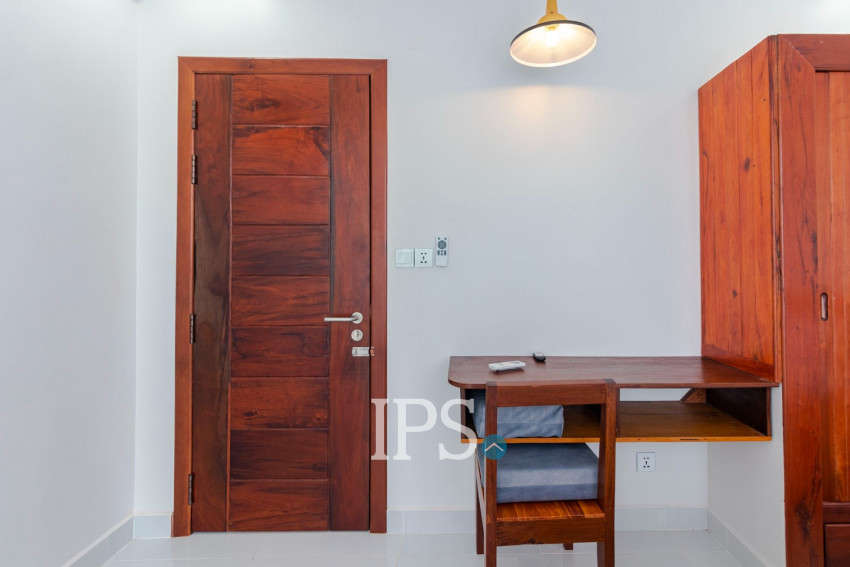 1 Bedroom Apartment For Rent - Slor Kram, Siem Reap