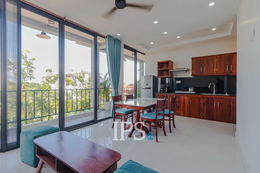1 Bedroom Apartment For Rent - Slor Kram, Siem Reap