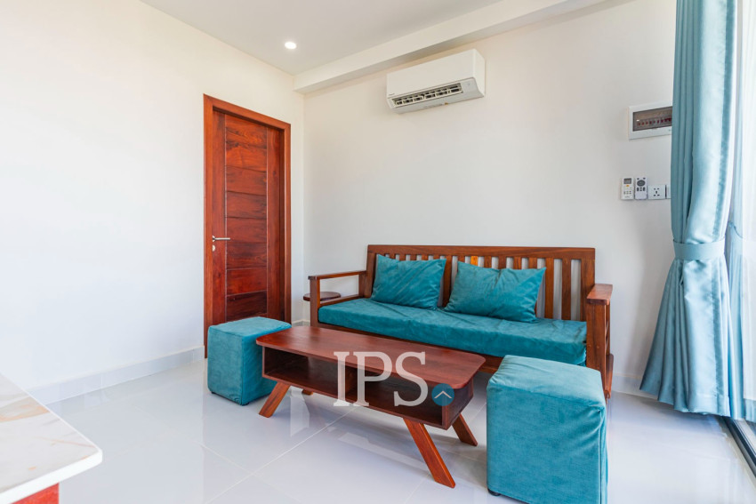 1 Bedroom Apartment For Rent - Slor Kram, Siem Reap