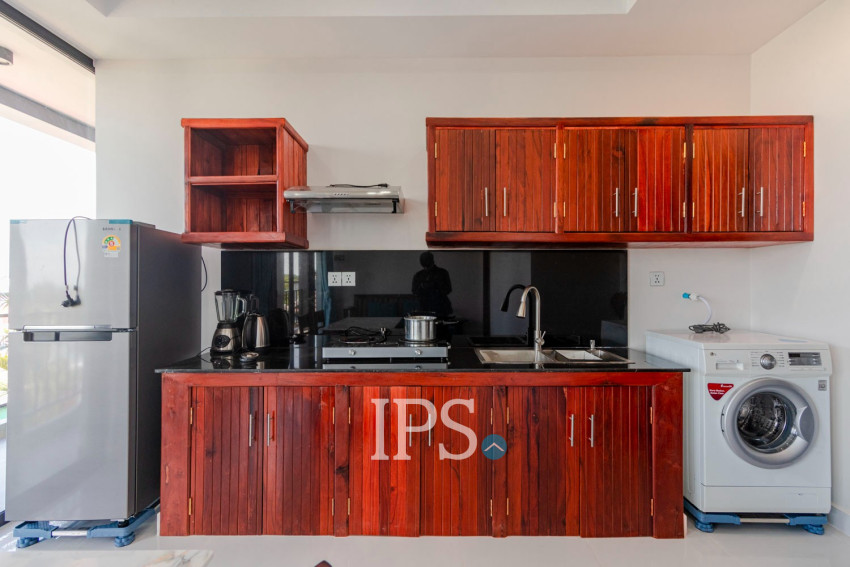 1 Bedroom Apartment For Rent - Slor Kram, Siem Reap