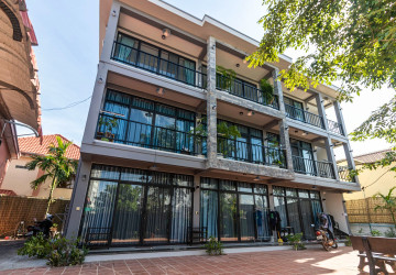 1 Bedroom Apartment For Rent - Slor Kram, Siem Reap thumbnail