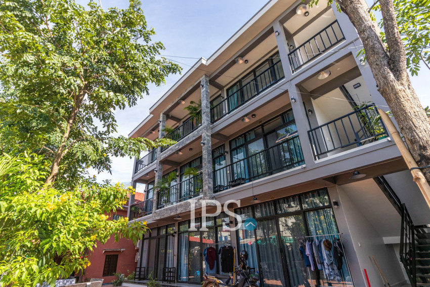 1 Bedroom Apartment For Rent - Slor Kram, Siem Reap