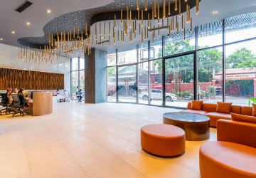 25th Floor 2 Bedroom Condo For Sale - Time Square 3, Boeung Kak 1, Phnom Penh thumbnail