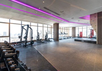 25th Floor 2 Bedroom Condo For Sale - Time Square 3, Boeung Kak 1, Phnom Penh thumbnail