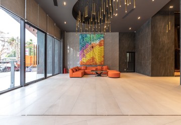 25th Floor 2 Bedroom Condo For Sale - Time Square 3, Boeung Kak 1, Phnom Penh thumbnail