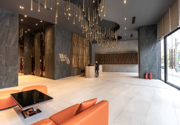 25th Floor 2 Bedroom Condo For Sale - Time Square 3, Boeung Kak 1, Phnom Penh thumbnail