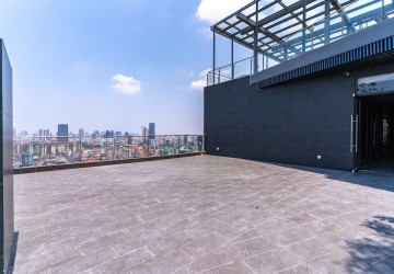 25th Floor 2 Bedroom Condo For Sale - Time Square 3, Boeung Kak 1, Phnom Penh thumbnail