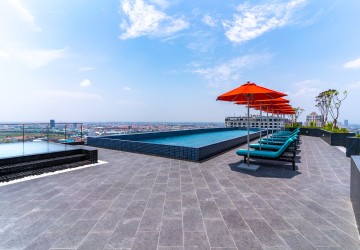 25th Floor 2 Bedroom Condo For Sale - Time Square 3, Boeung Kak 1, Phnom Penh thumbnail