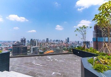 25th Floor 2 Bedroom Condo For Sale - Time Square 3, Boeung Kak 1, Phnom Penh thumbnail