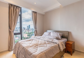 25th Floor 2 Bedroom Condo For Sale - Time Square 3, Boeung Kak 1, Phnom Penh thumbnail