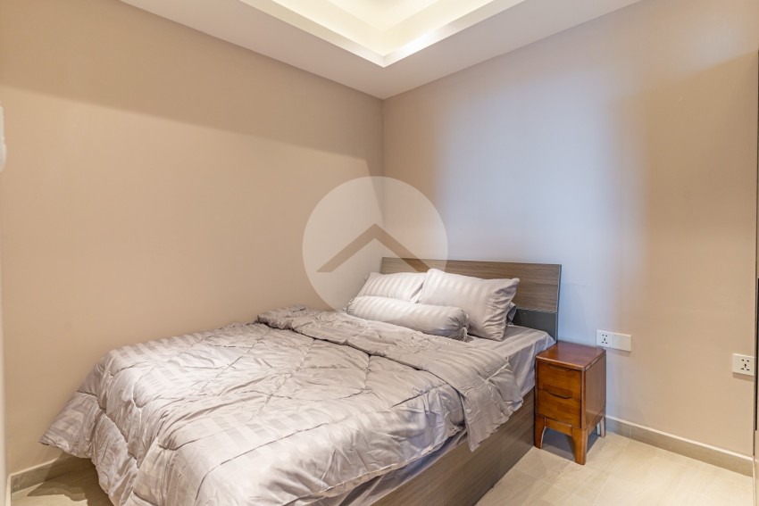 25th Floor 2 Bedroom Condo For Sale - Time Square 3, Boeung Kak 1, Phnom Penh