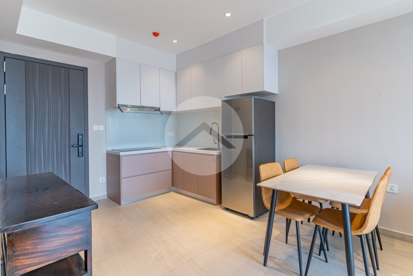 25th Floor 2 Bedroom Condo For Sale - Time Square 3, Boeung Kak 1, Phnom Penh