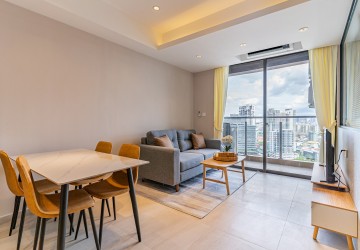 25th Floor 2 Bedroom Condo For Sale - Time Square 3, Boeung Kak 1, Phnom Penh thumbnail