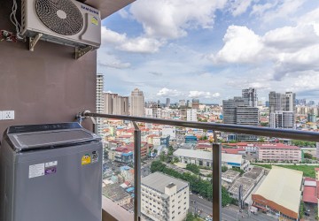 25th Floor 2 Bedroom Condo For Sale - Time Square 3, Boeung Kak 1, Phnom Penh thumbnail