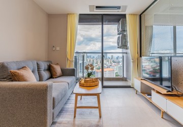 25th Floor 2 Bedroom Condo For Sale - Time Square 3, Boeung Kak 1, Phnom Penh thumbnail