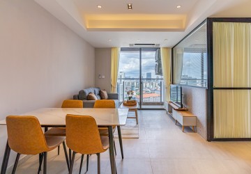 25th Floor 2 Bedroom Condo For Sale - Time Square 3, Boeung Kak 1, Phnom Penh thumbnail