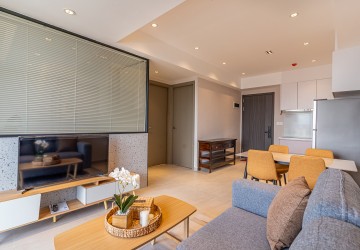 25th Floor 2 Bedroom Condo For Sale - Time Square 3, Boeung Kak 1, Phnom Penh thumbnail