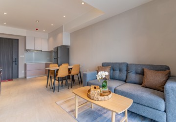 25th Floor 2 Bedroom Condo For Sale - Time Square 3, Boeung Kak 1, Phnom Penh thumbnail