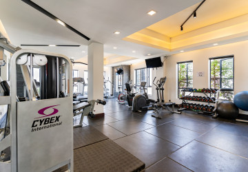 2 Bedroom Serviced Apartment For Rent - BKK 1, Phnom Penh thumbnail