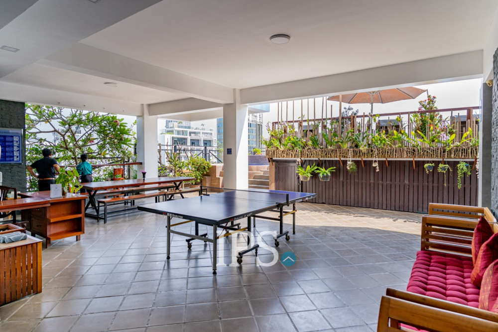 2 Bedroom Serviced Apartment For Rent - BKK 1, Phnom Penh - Image 31